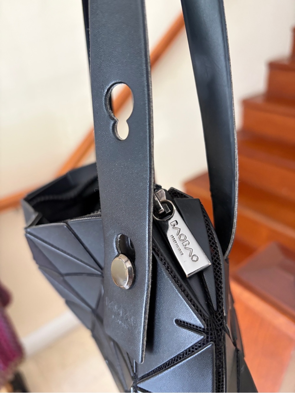 ISSEY MIYAKE Bao Bao small Boston handbag - Picture 5 of 12